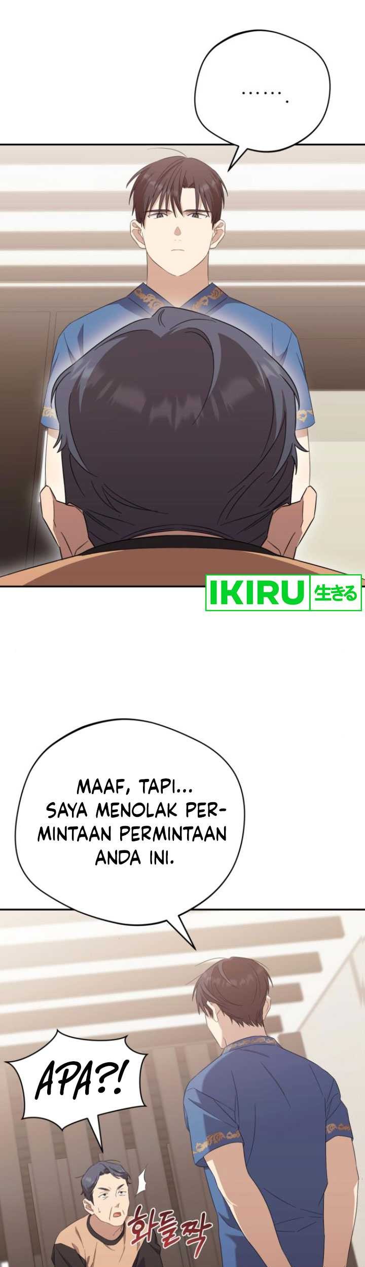 The Heavenly Demon Will Give You a Massage Chapter 36 Gambar 48