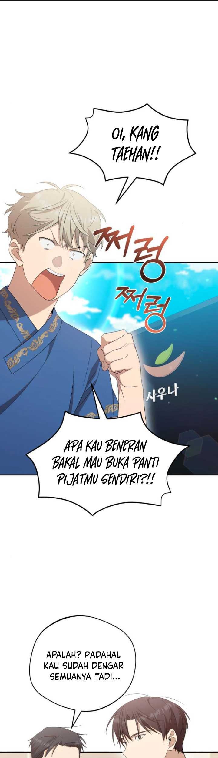 Baca The Heavenly Demon Will Give You a Massage Chapter 36 Gambar 2