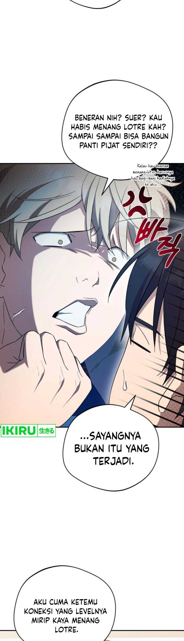 The Heavenly Demon Will Give You a Massage Chapter 36 Gambar 4