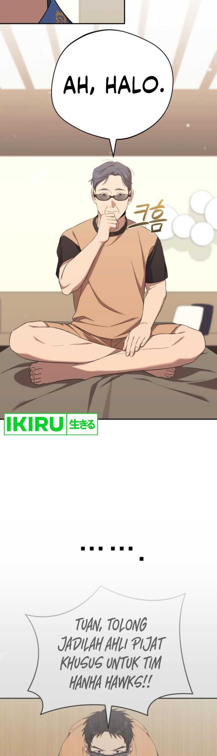 The Heavenly Demon Will Give You a Massage Chapter 36 Gambar 10