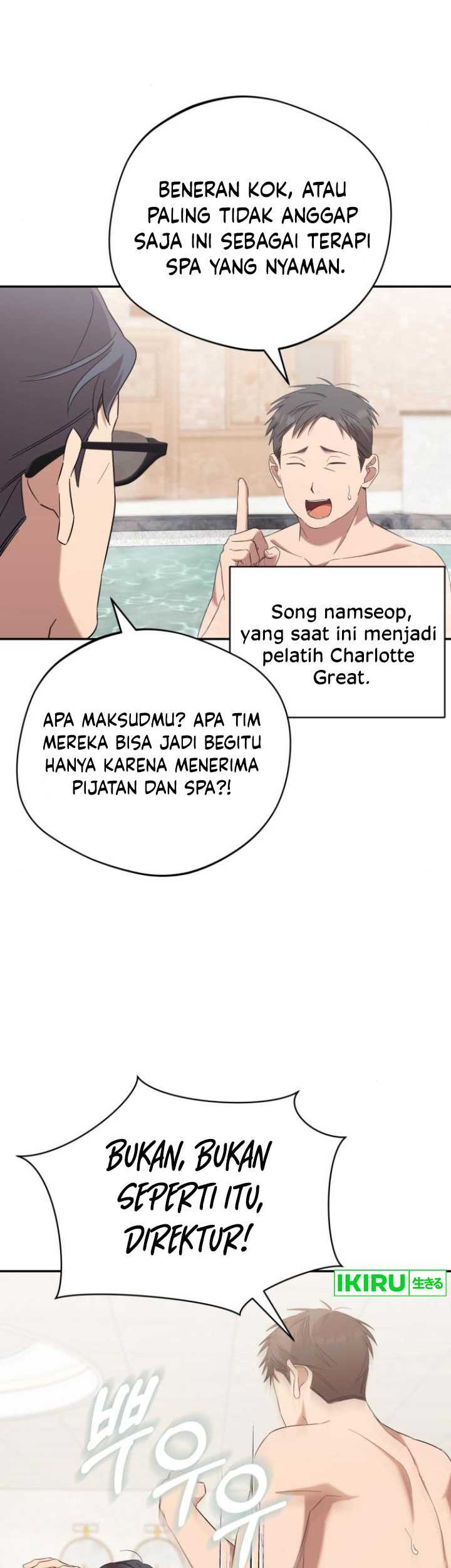The Heavenly Demon Will Give You a Massage Chapter 36 Gambar 13