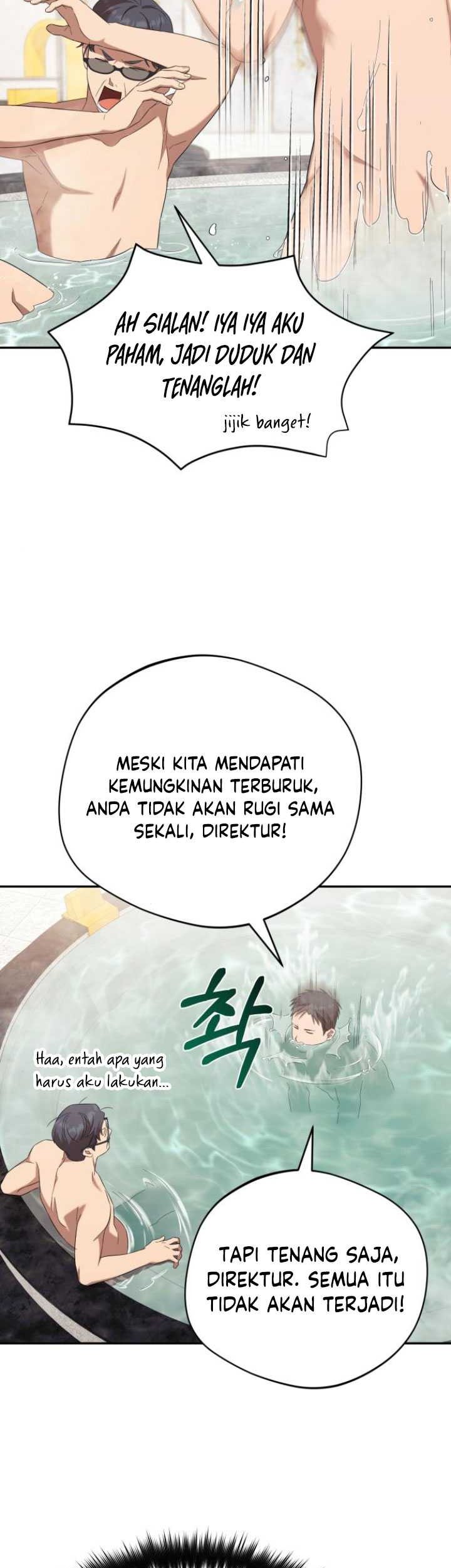 The Heavenly Demon Will Give You a Massage Chapter 36 Gambar 14