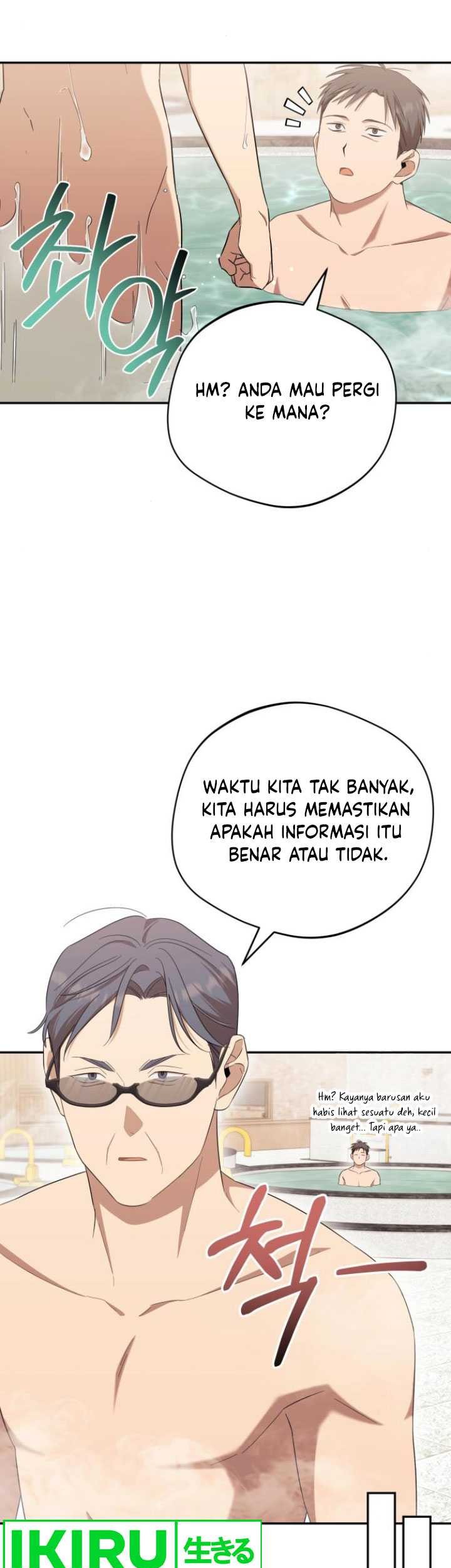 The Heavenly Demon Will Give You a Massage Chapter 36 Gambar 18