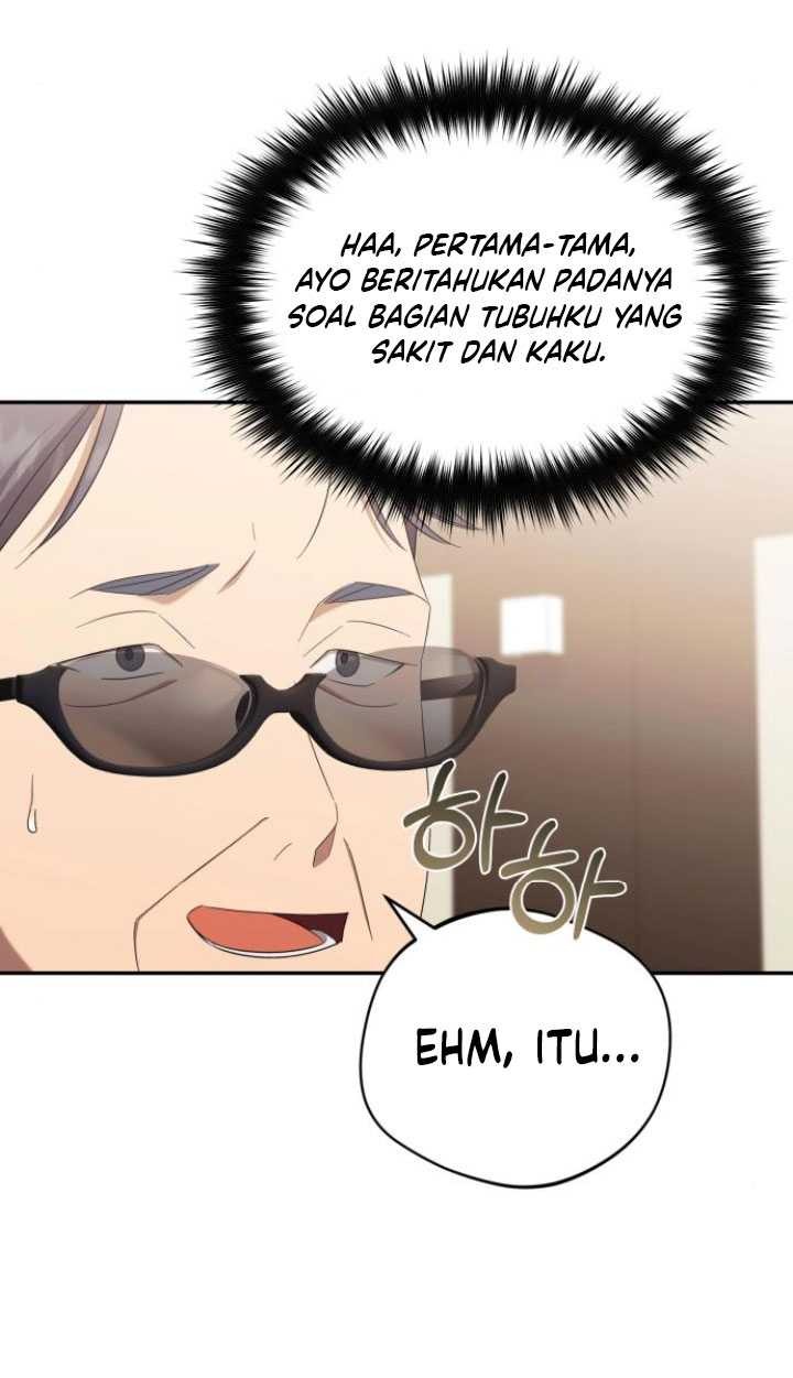 The Heavenly Demon Will Give You a Massage Chapter 36 Gambar 22