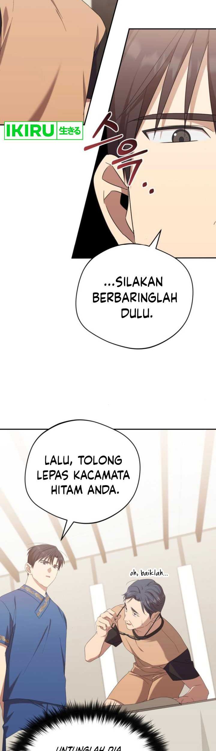 The Heavenly Demon Will Give You a Massage Chapter 36 Gambar 24