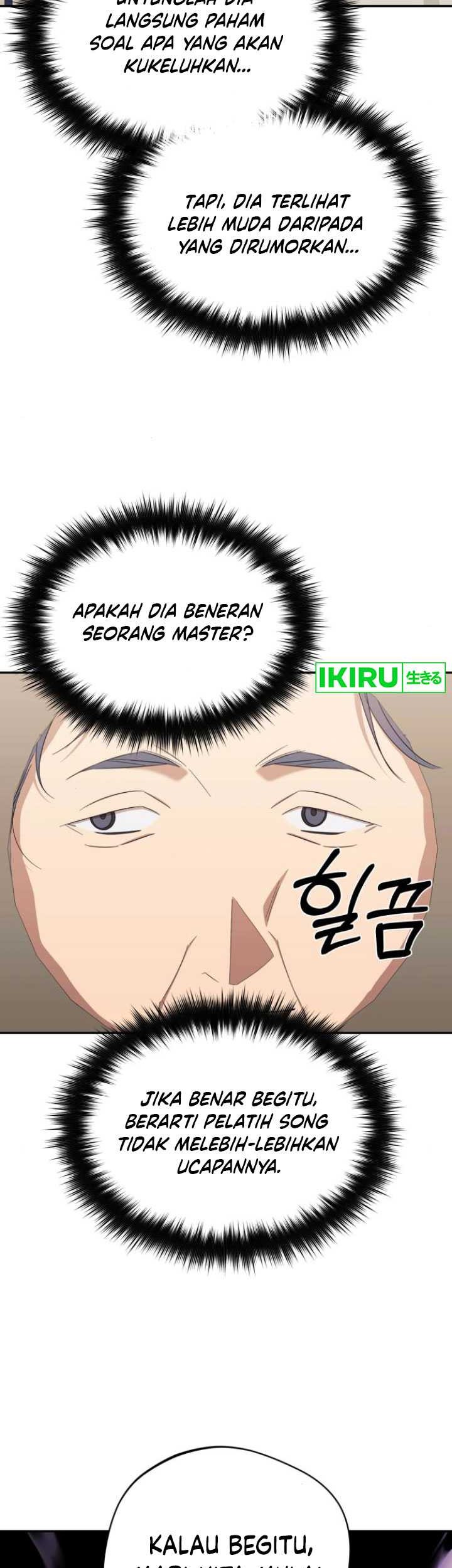 The Heavenly Demon Will Give You a Massage Chapter 36 Gambar 25