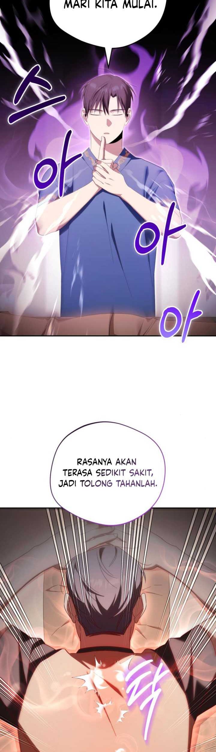 The Heavenly Demon Will Give You a Massage Chapter 36 Gambar 26