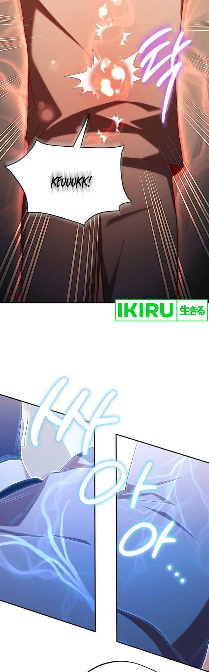 The Heavenly Demon Will Give You a Massage Chapter 36 Gambar 27