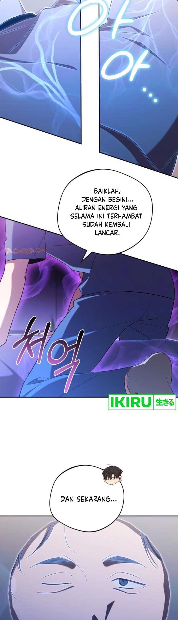 The Heavenly Demon Will Give You a Massage Chapter 36 Gambar 28