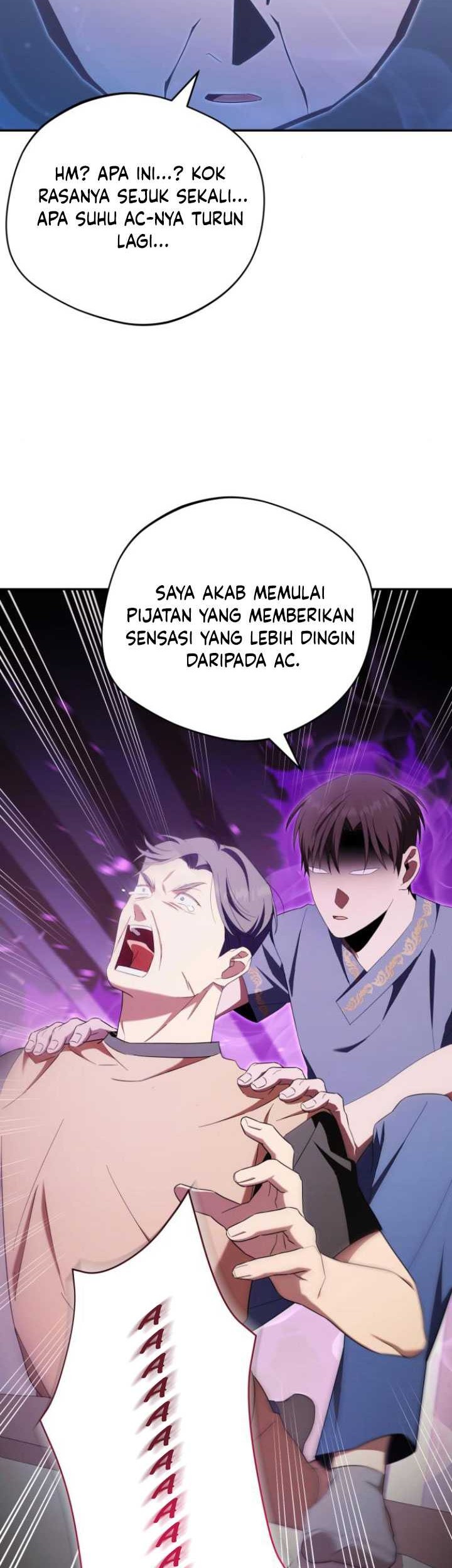 The Heavenly Demon Will Give You a Massage Chapter 36 Gambar 29