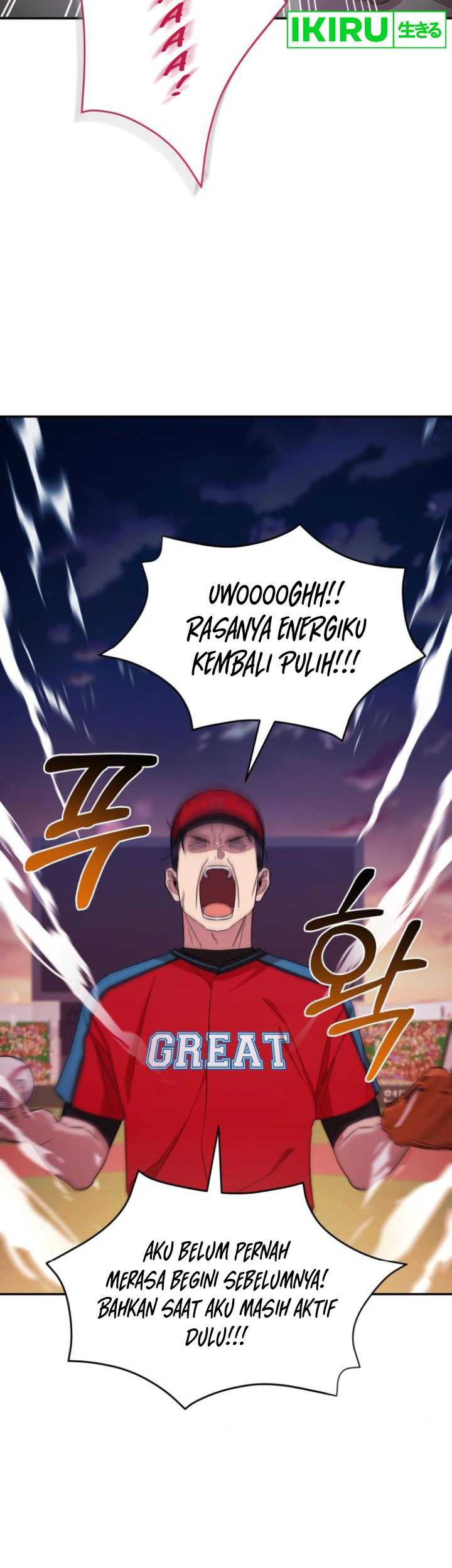The Heavenly Demon Will Give You a Massage Chapter 36 Gambar 30