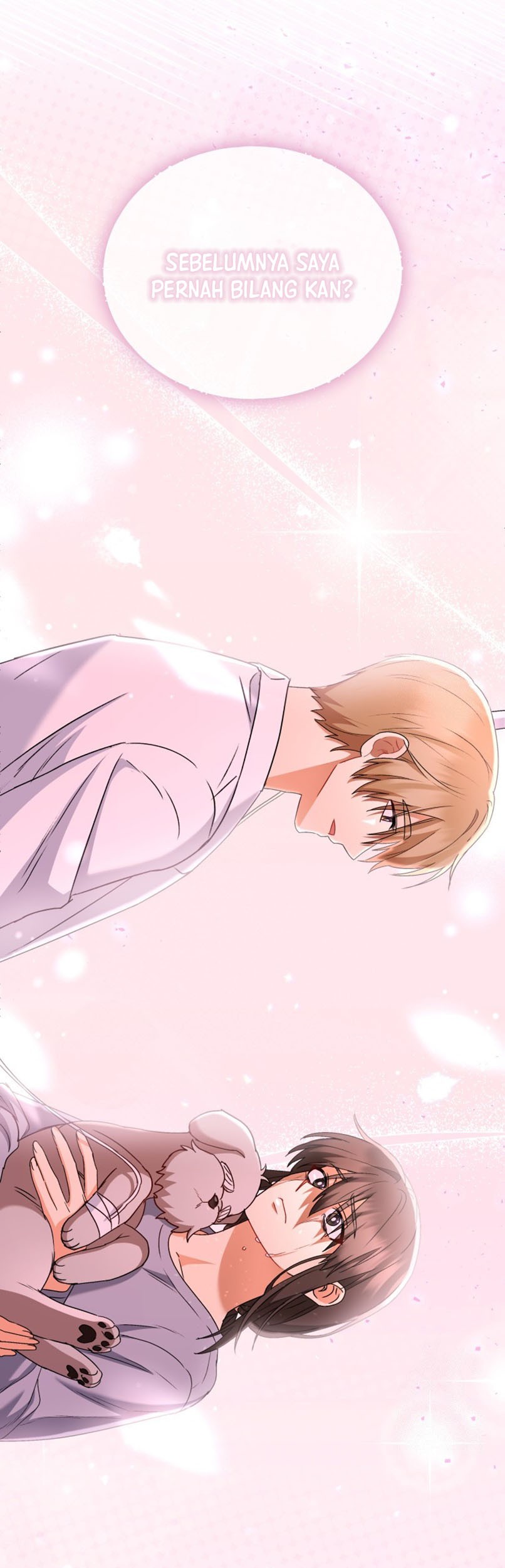 Hello? Veterinarian! Chapter 72 Gambar 38