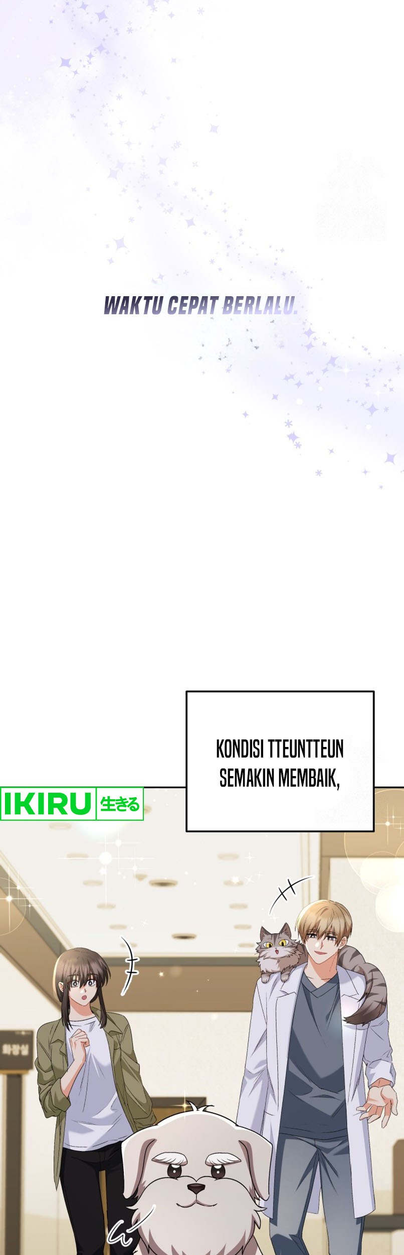 Hello? Veterinarian! Chapter 72 Gambar 42