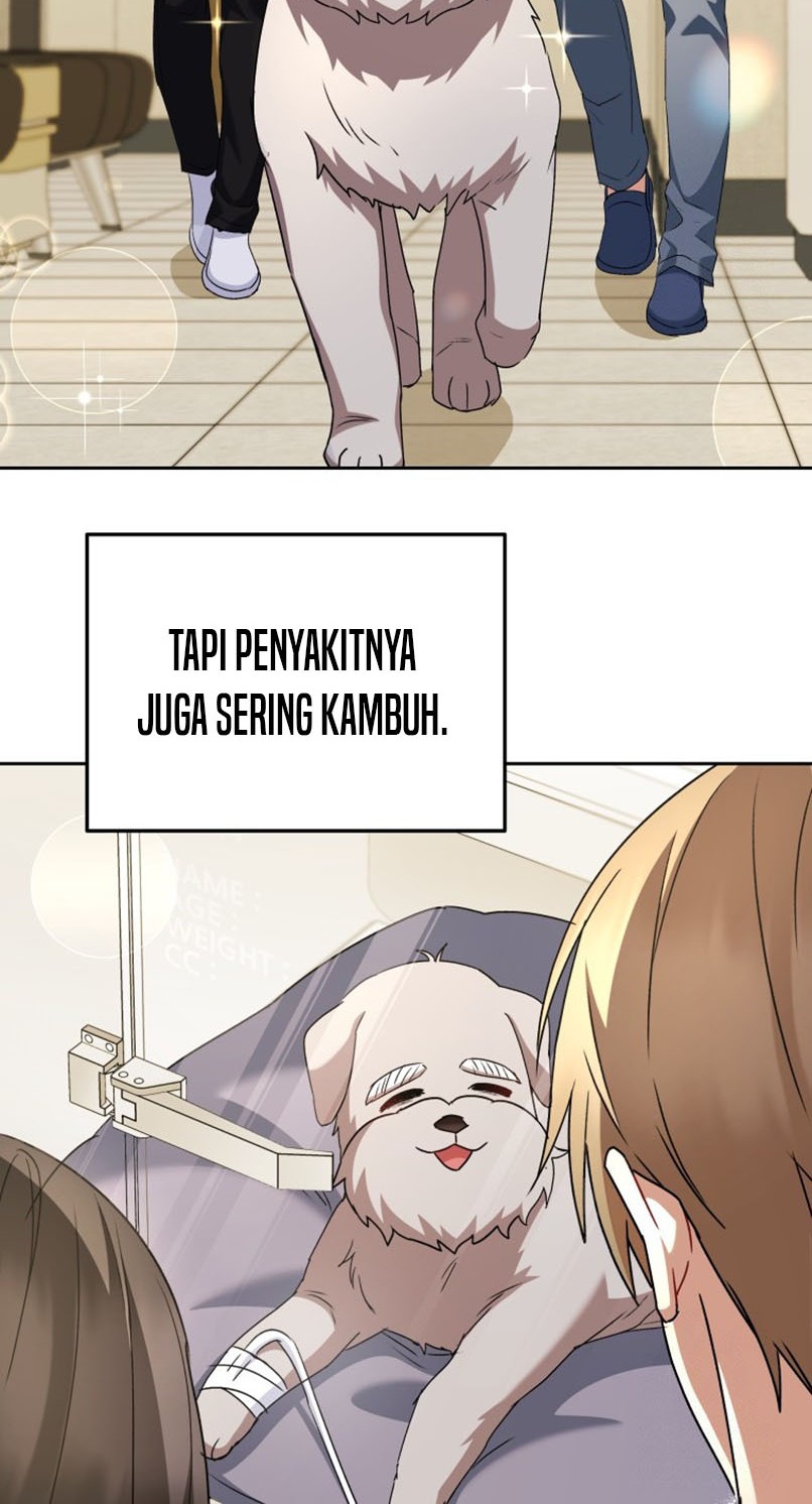 Hello? Veterinarian! Chapter 72 Gambar 43