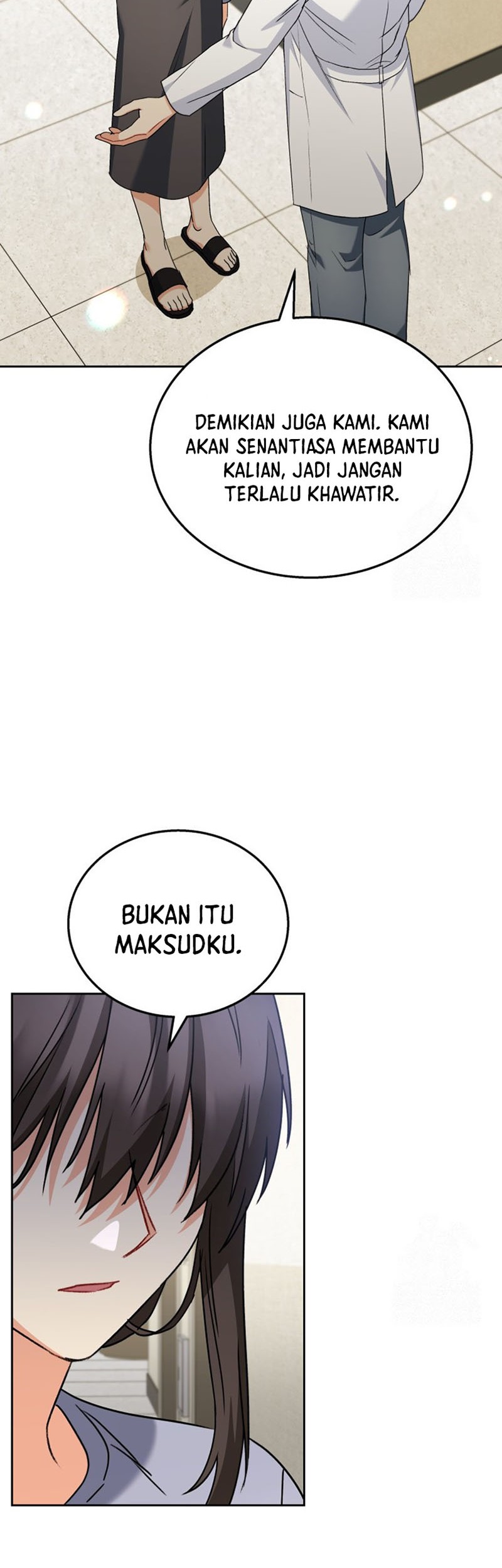 Hello? Veterinarian! Chapter 71 Gambar 51