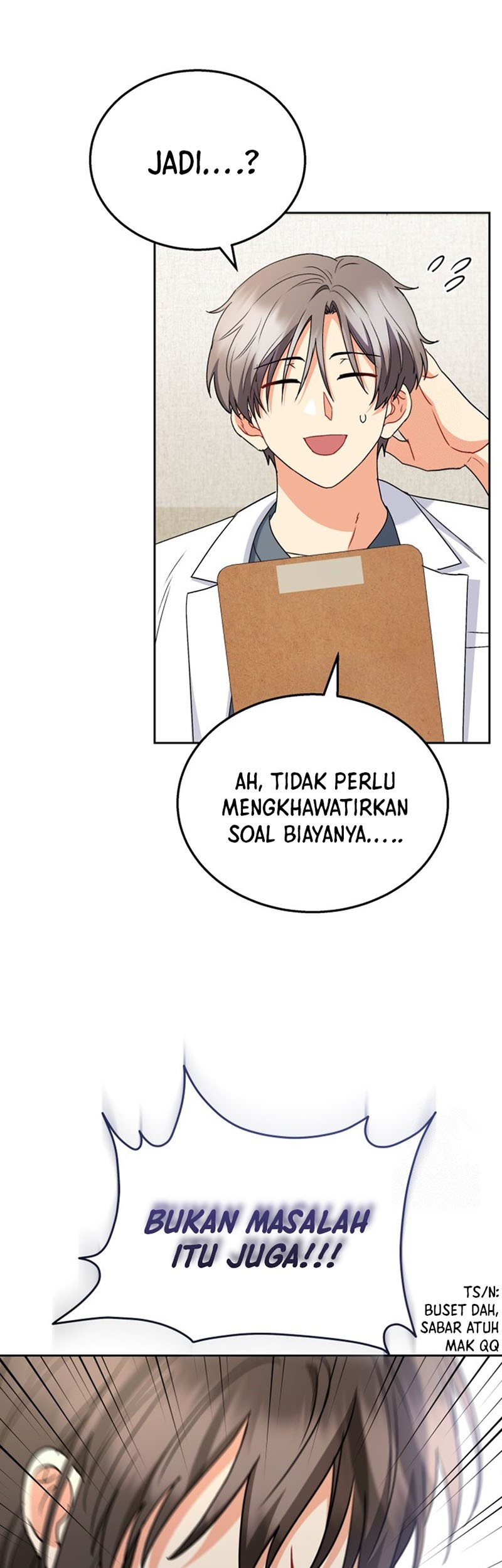 Hello? Veterinarian! Chapter 71 Gambar 52