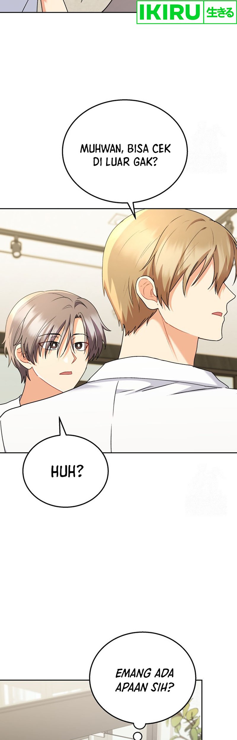 Hello? Veterinarian! Chapter 71 Gambar 35