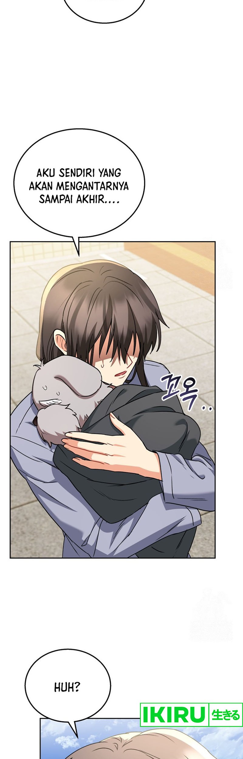 Hello? Veterinarian! Chapter 71 Gambar 39