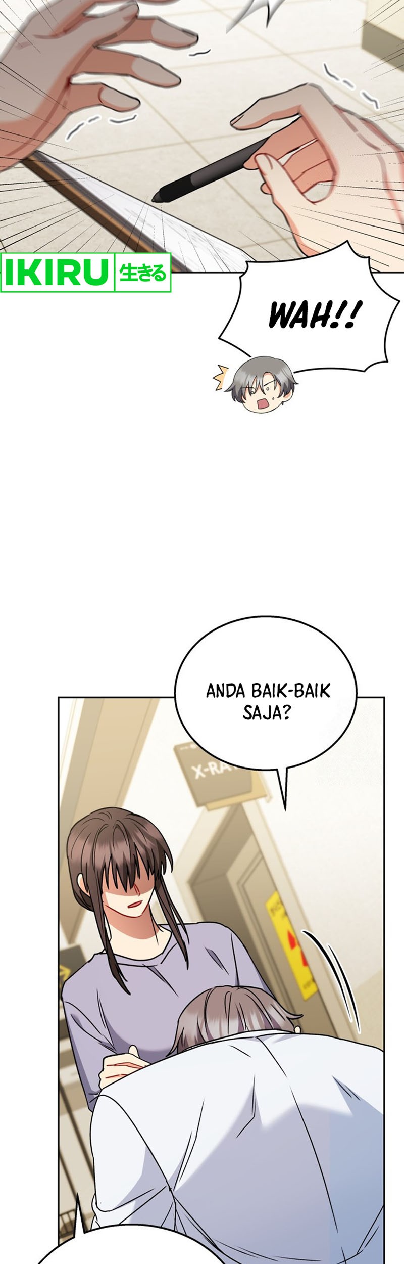 Hello? Veterinarian! Chapter 71 Gambar 48
