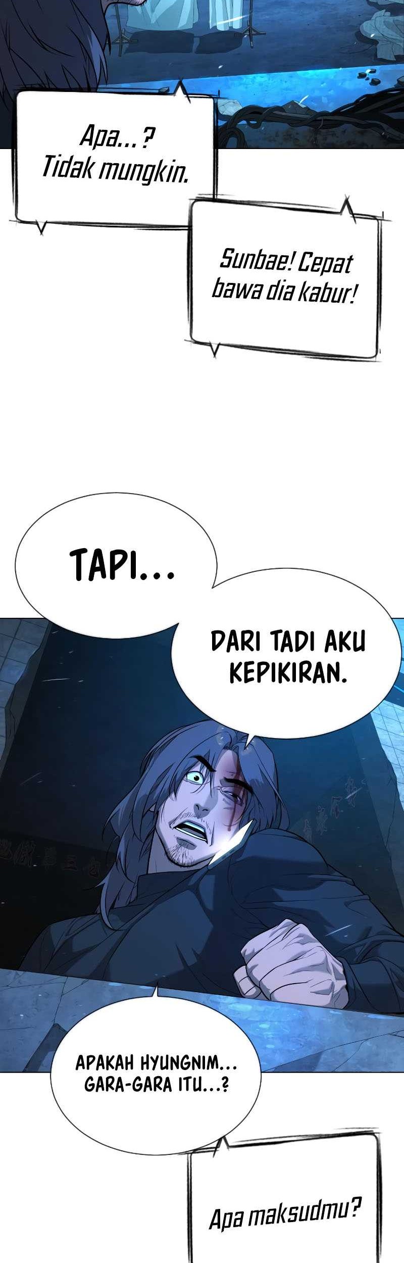 Killer Peter Chapter 67 Gambar 77