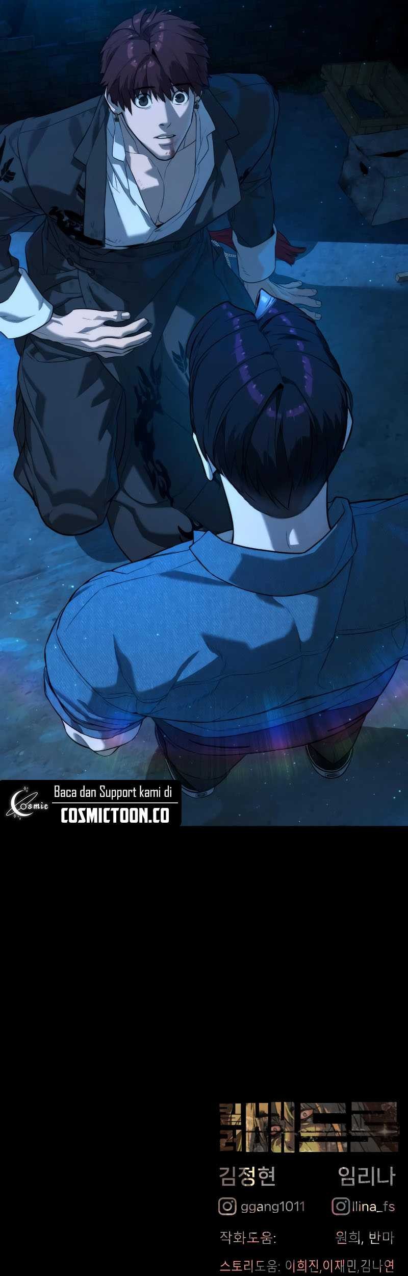 Killer Peter Chapter 67 Gambar 117