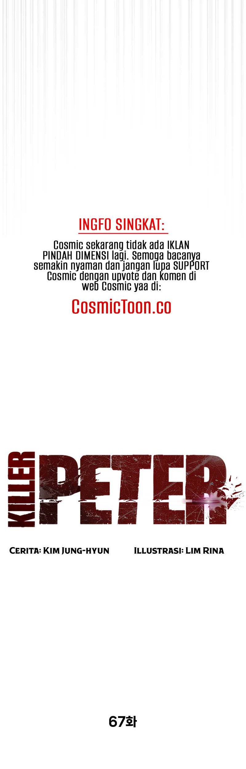 Killer Peter Chapter 67 Gambar 7