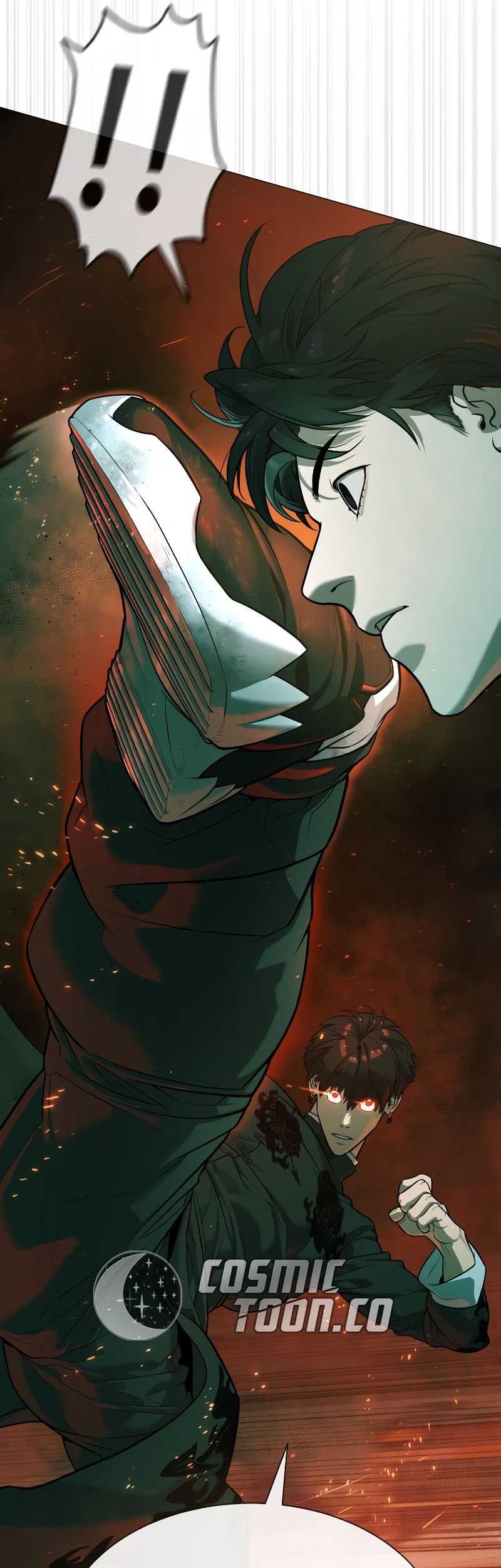 Killer Peter Chapter 66 Gambar 15