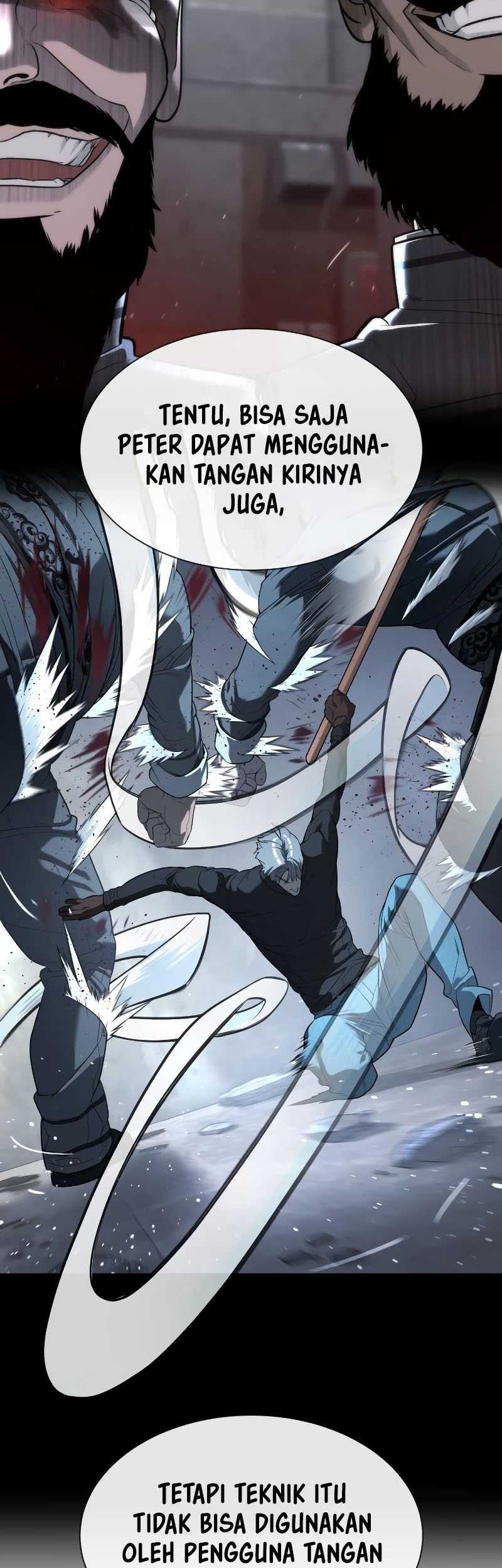 Killer Peter Chapter 65 Gambar 102