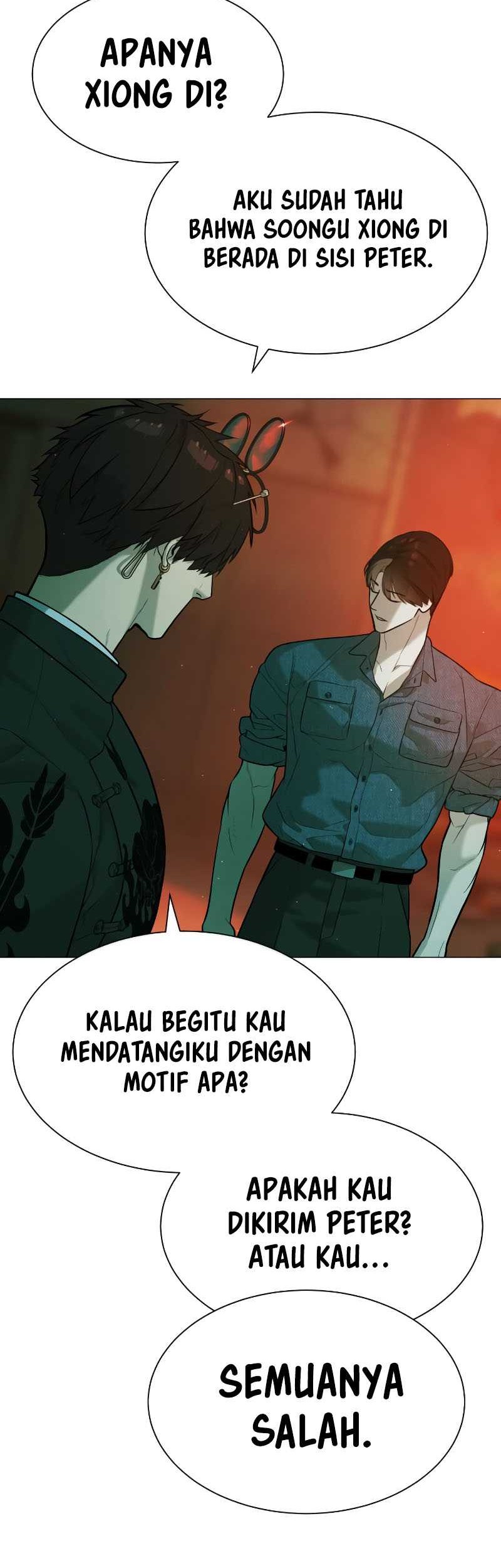 Killer Peter Chapter 65 Gambar 112