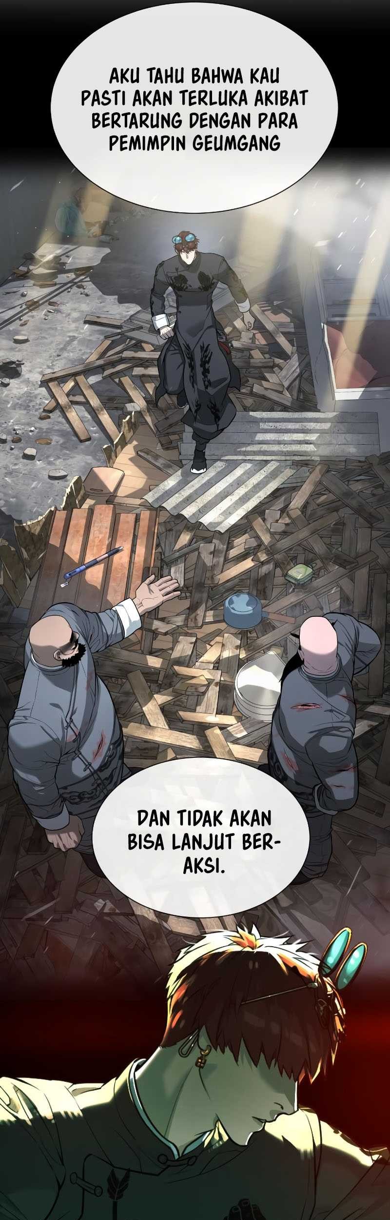 Killer Peter Chapter 65 Gambar 27