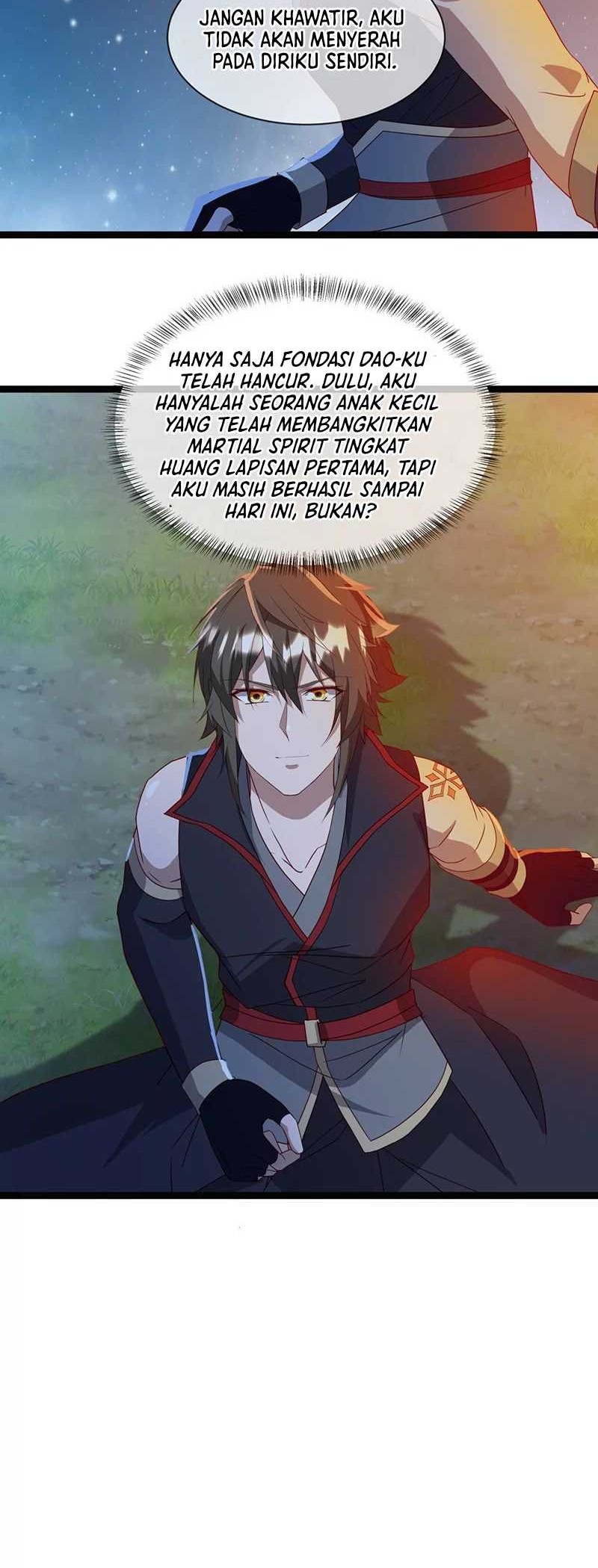 Peerless Soul Chapter 664 Gambar 38
