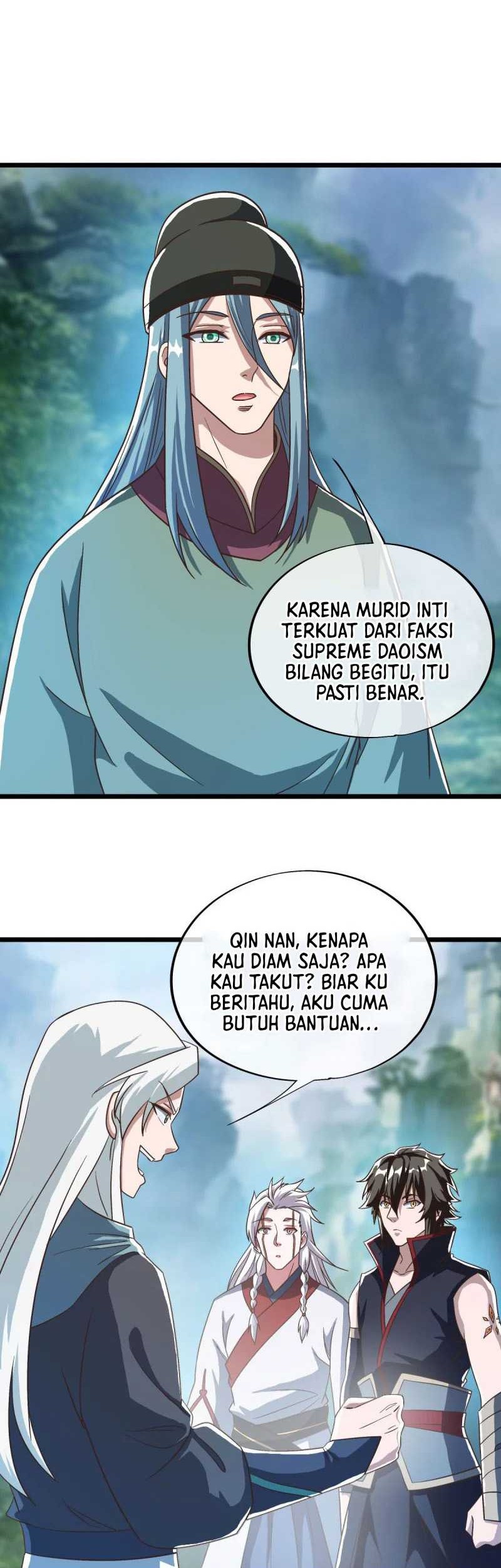 Baca Peerless Soul Chapter 664 Gambar 2
