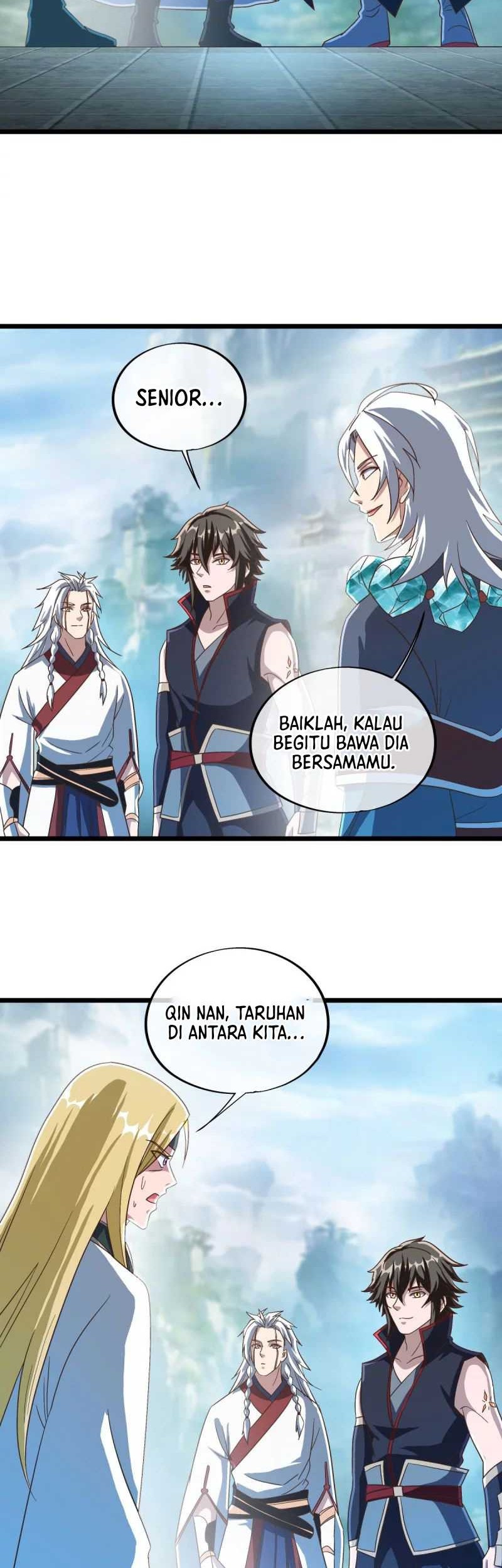Peerless Soul Chapter 664 Gambar 10