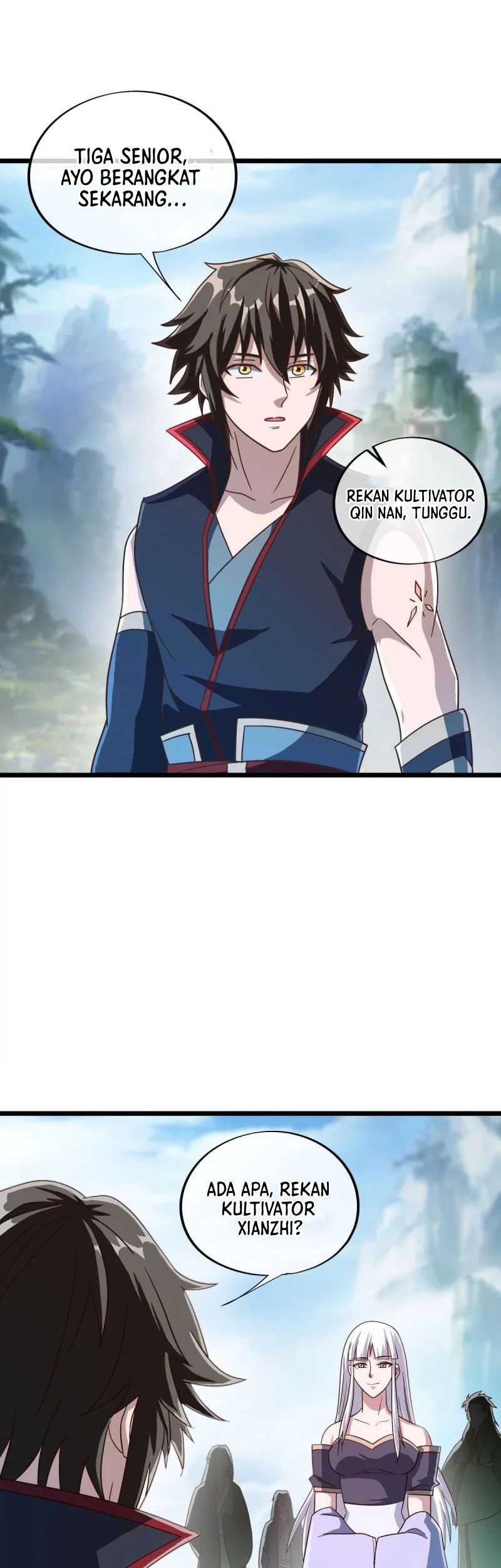 Peerless Soul Chapter 664 Gambar 12