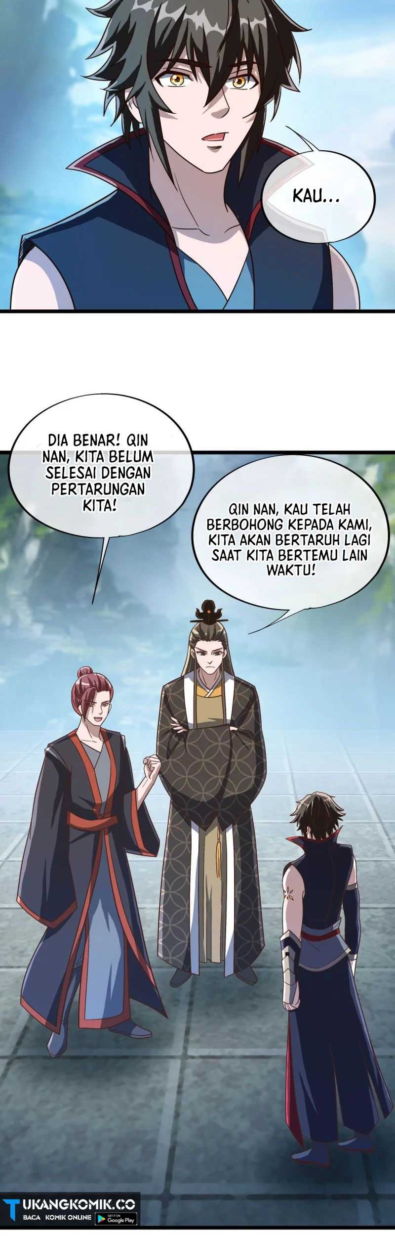 Peerless Soul Chapter 664 Gambar 14