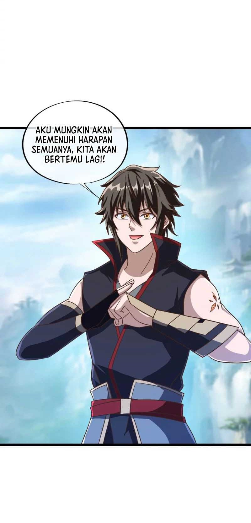 Peerless Soul Chapter 664 Gambar 15