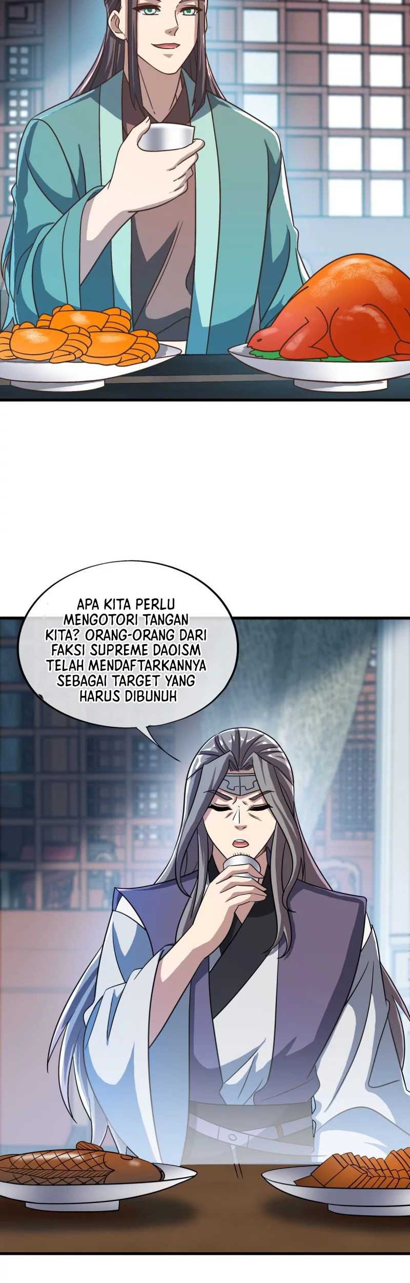 Peerless Soul Chapter 664 Gambar 17