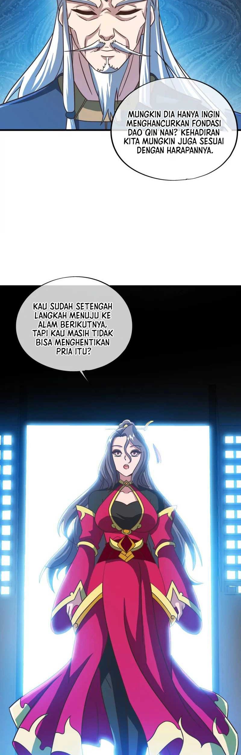 Peerless Soul Chapter 664 Gambar 23