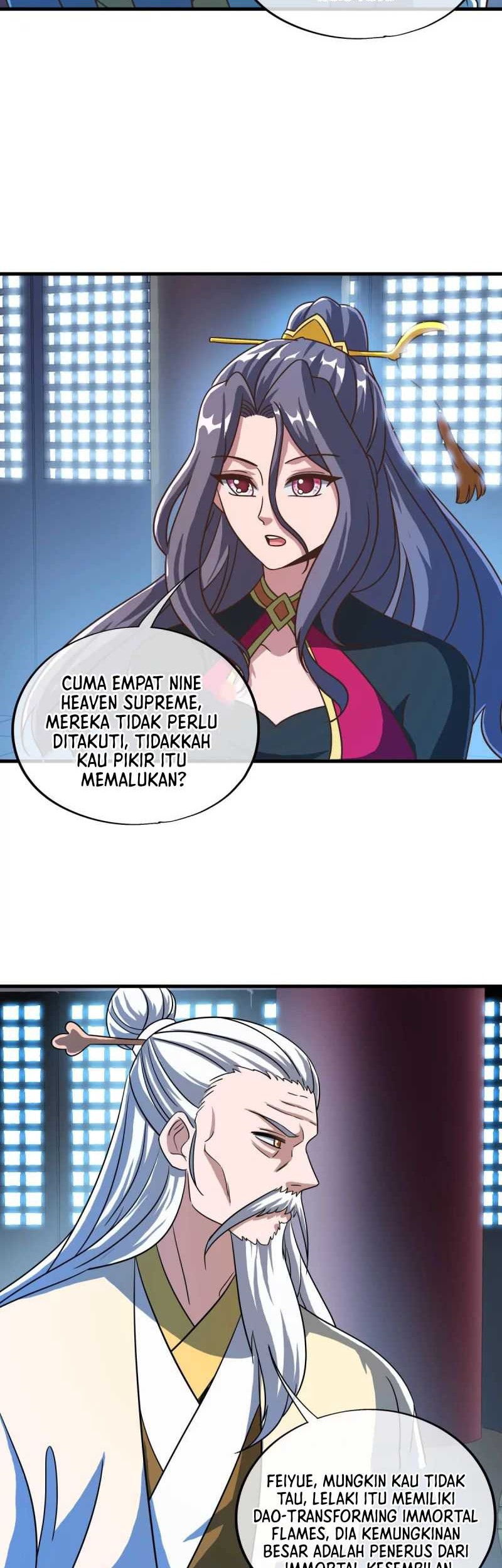 Peerless Soul Chapter 664 Gambar 26