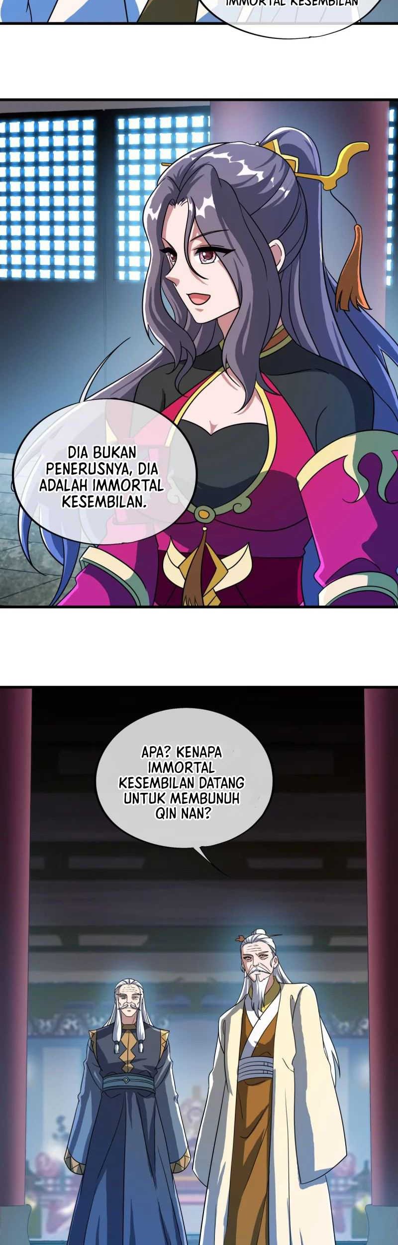 Peerless Soul Chapter 664 Gambar 27