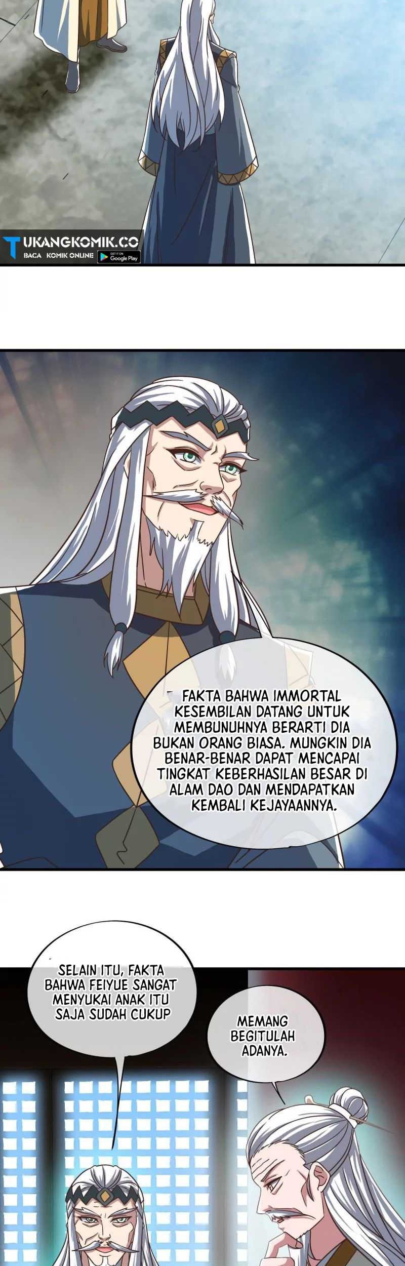 Peerless Soul Chapter 664 Gambar 31