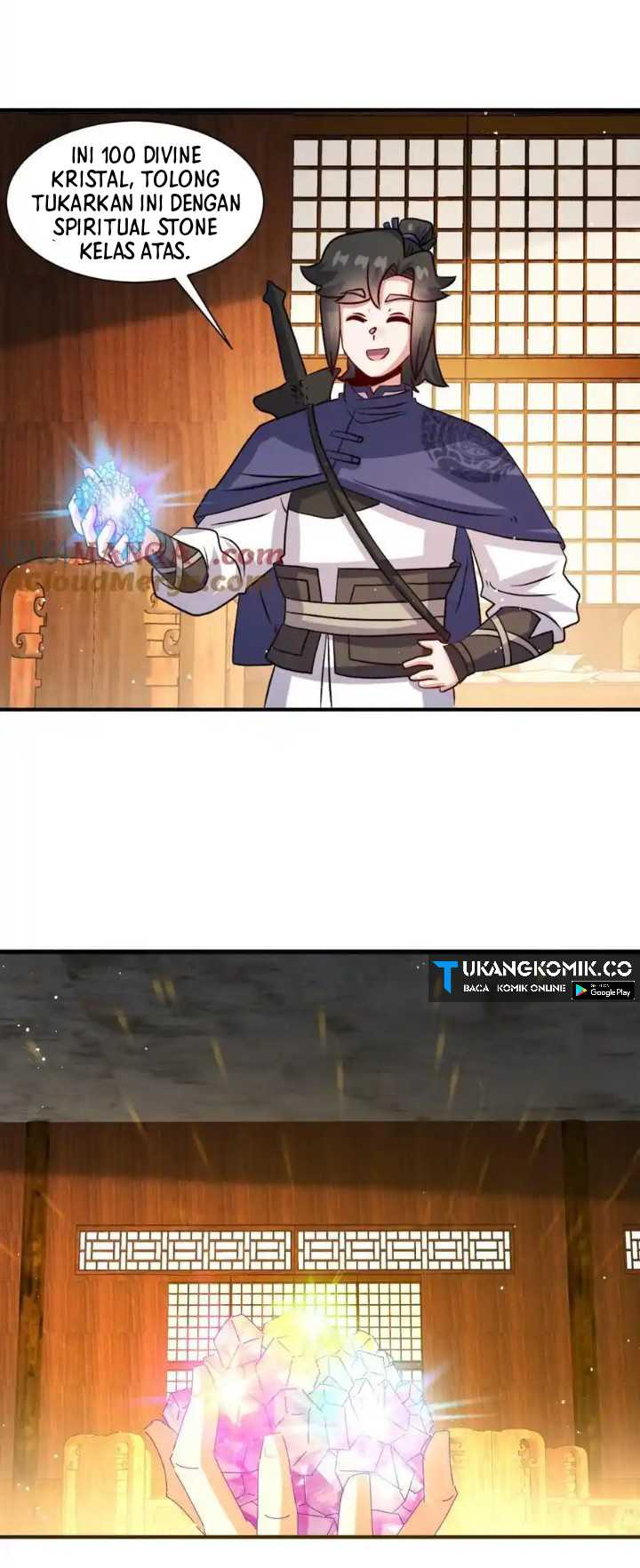 Endless devourer Chapter 242 Gambar 12