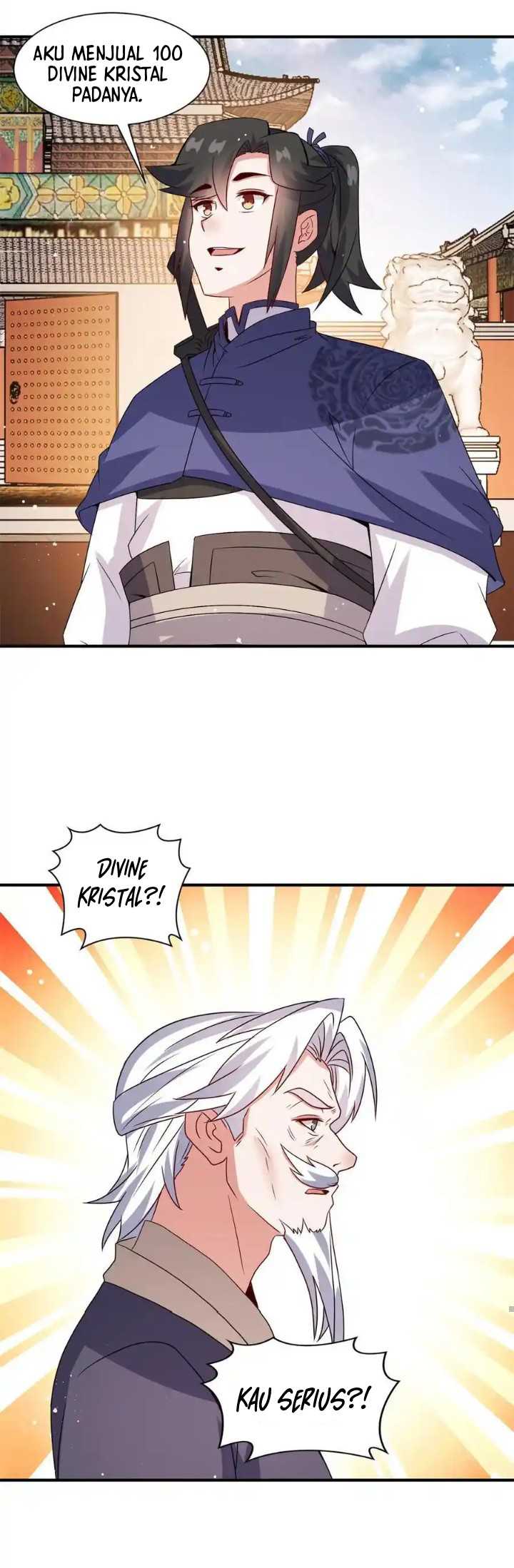 Endless devourer Chapter 242 Gambar 24
