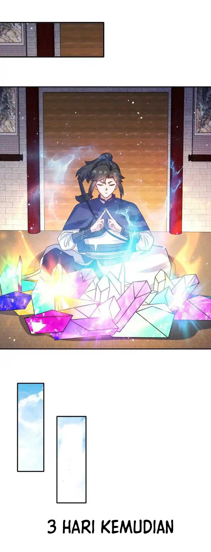 Endless devourer Chapter 242 Gambar 27