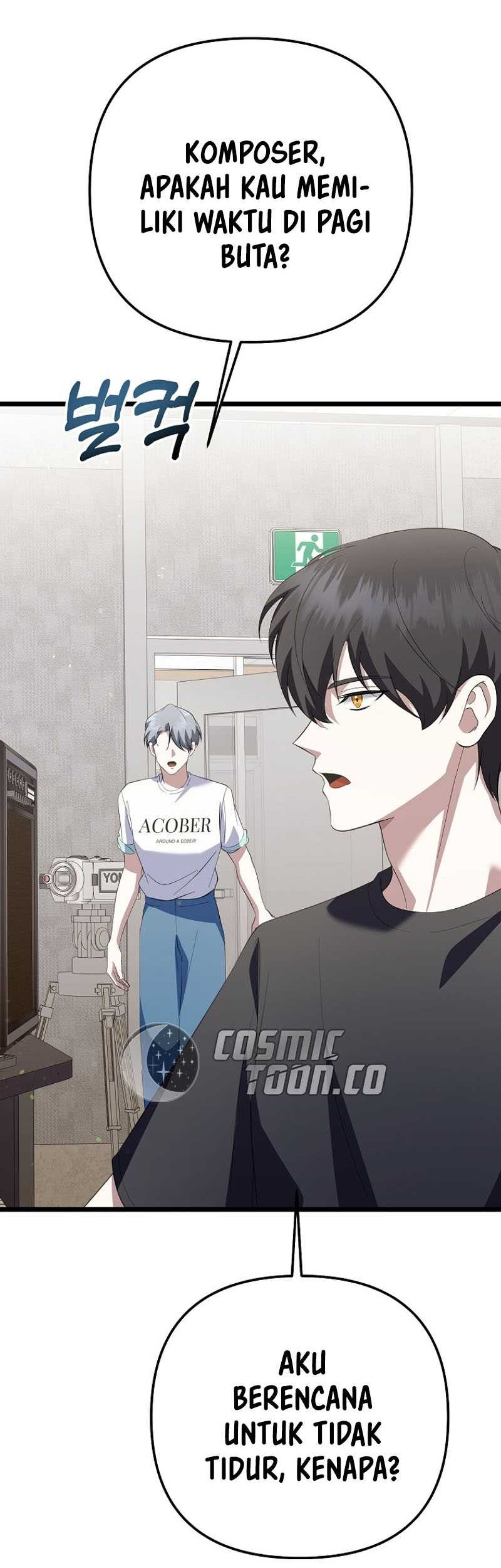 The Crazy Genius Composer Returns Chapter 40 Gambar 64
