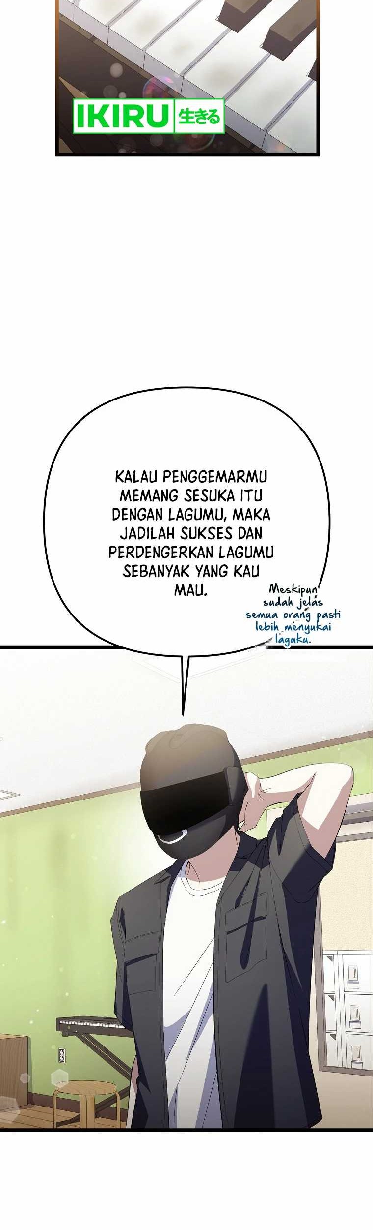 The Crazy Genius Composer Returns Chapter 39 Gambar 60