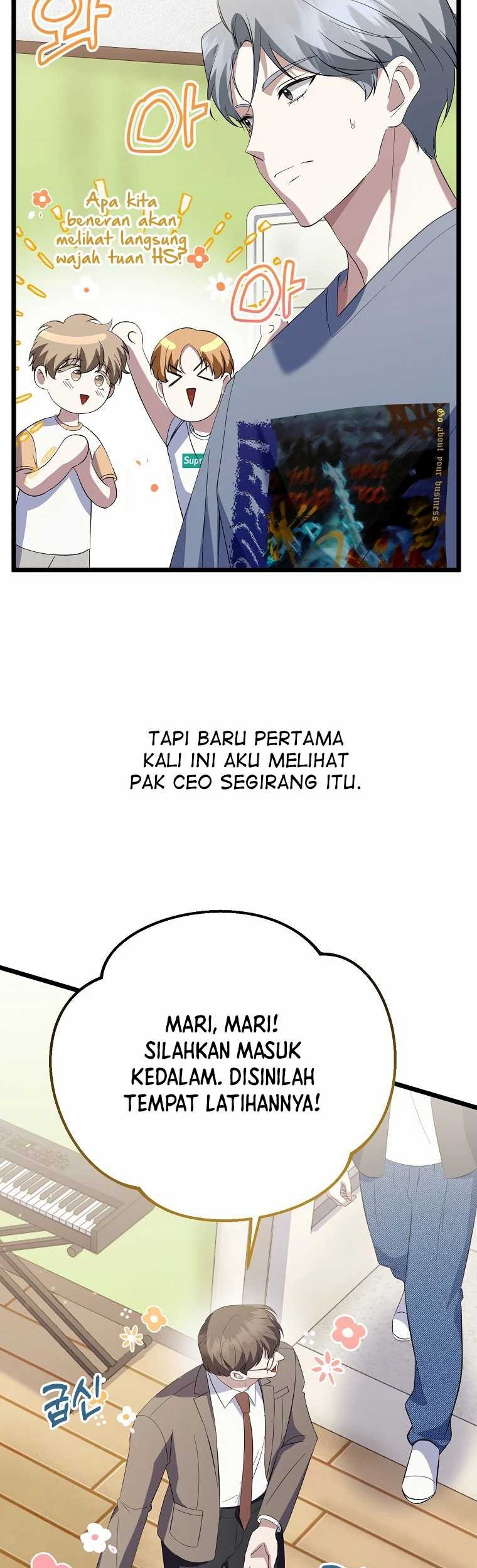 The Crazy Genius Composer Returns Chapter 39 Gambar 4