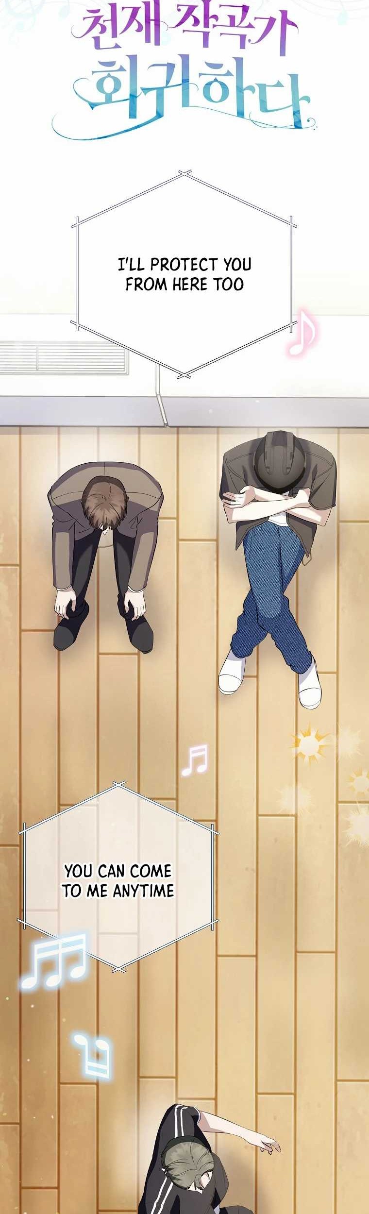 The Crazy Genius Composer Returns Chapter 39 Gambar 8