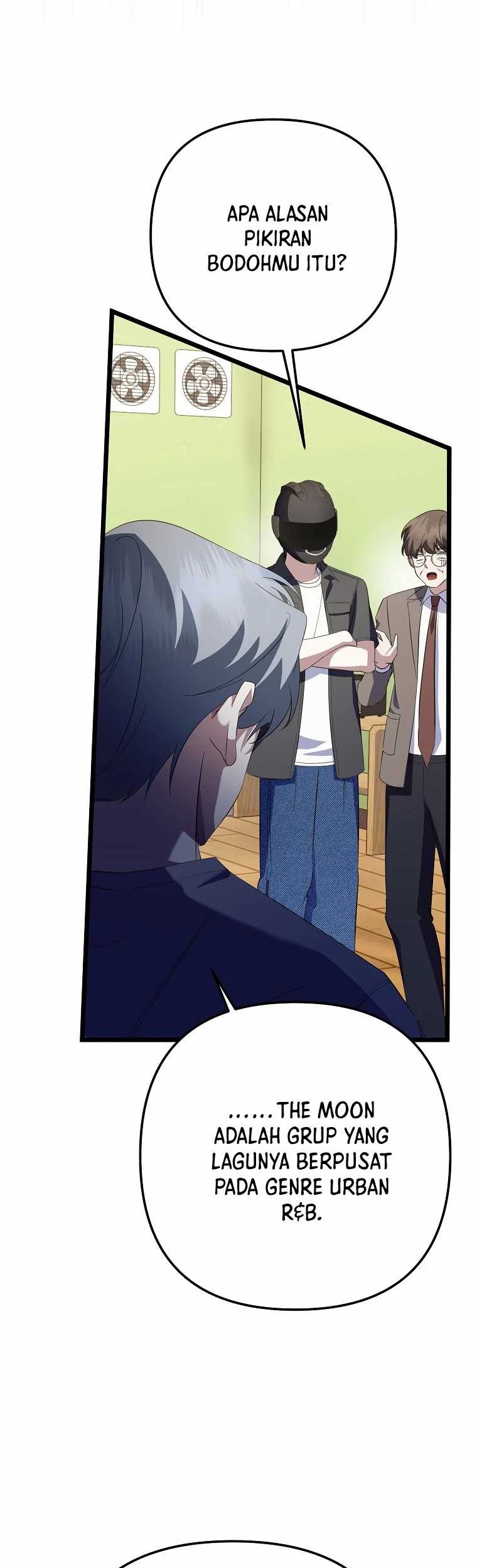 The Crazy Genius Composer Returns Chapter 39 Gambar 39