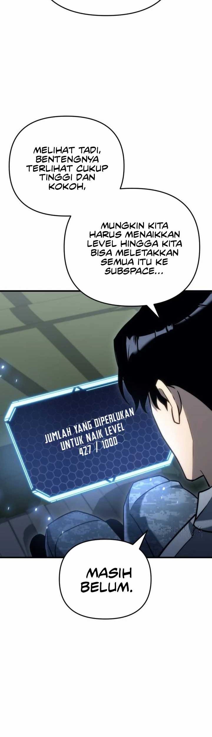 Hiding a Logistics Center in the Apocalypse Chapter 16 Gambar 42